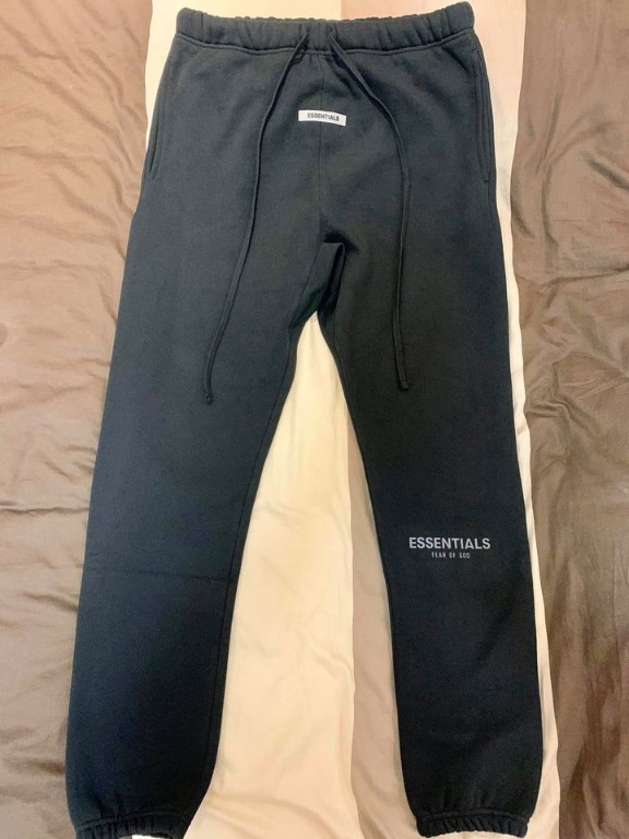 Fog x essentials joggers best sale