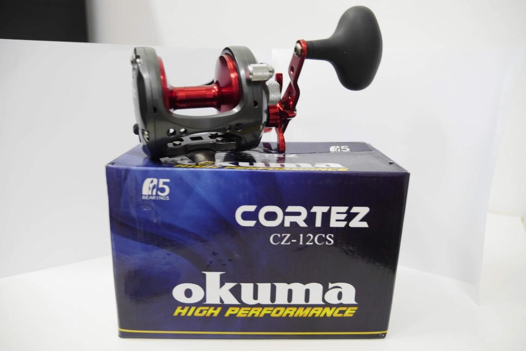 okuma cortez 12