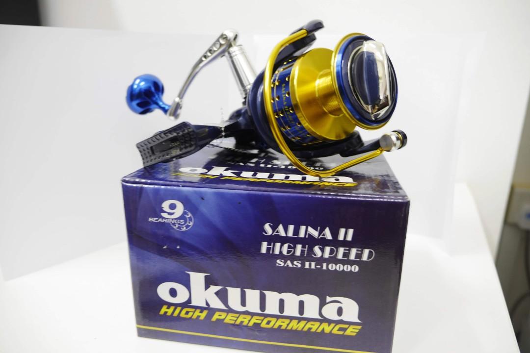 okuma salina 3 10000