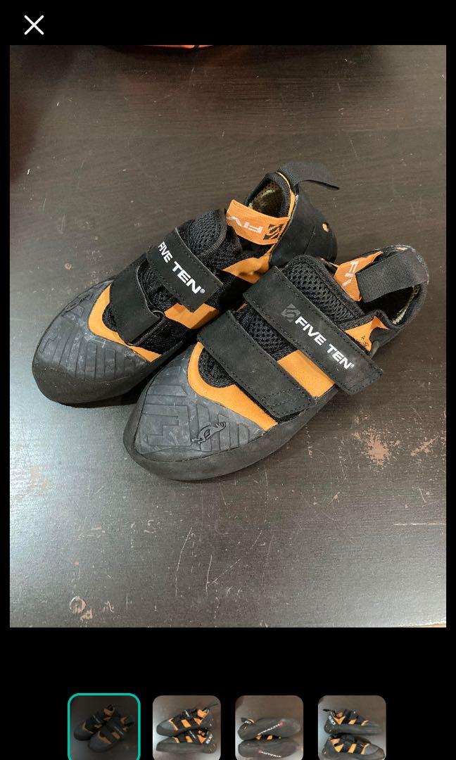 Five Ten Anasazi pro Men s Fashion Activewear on Carousell
