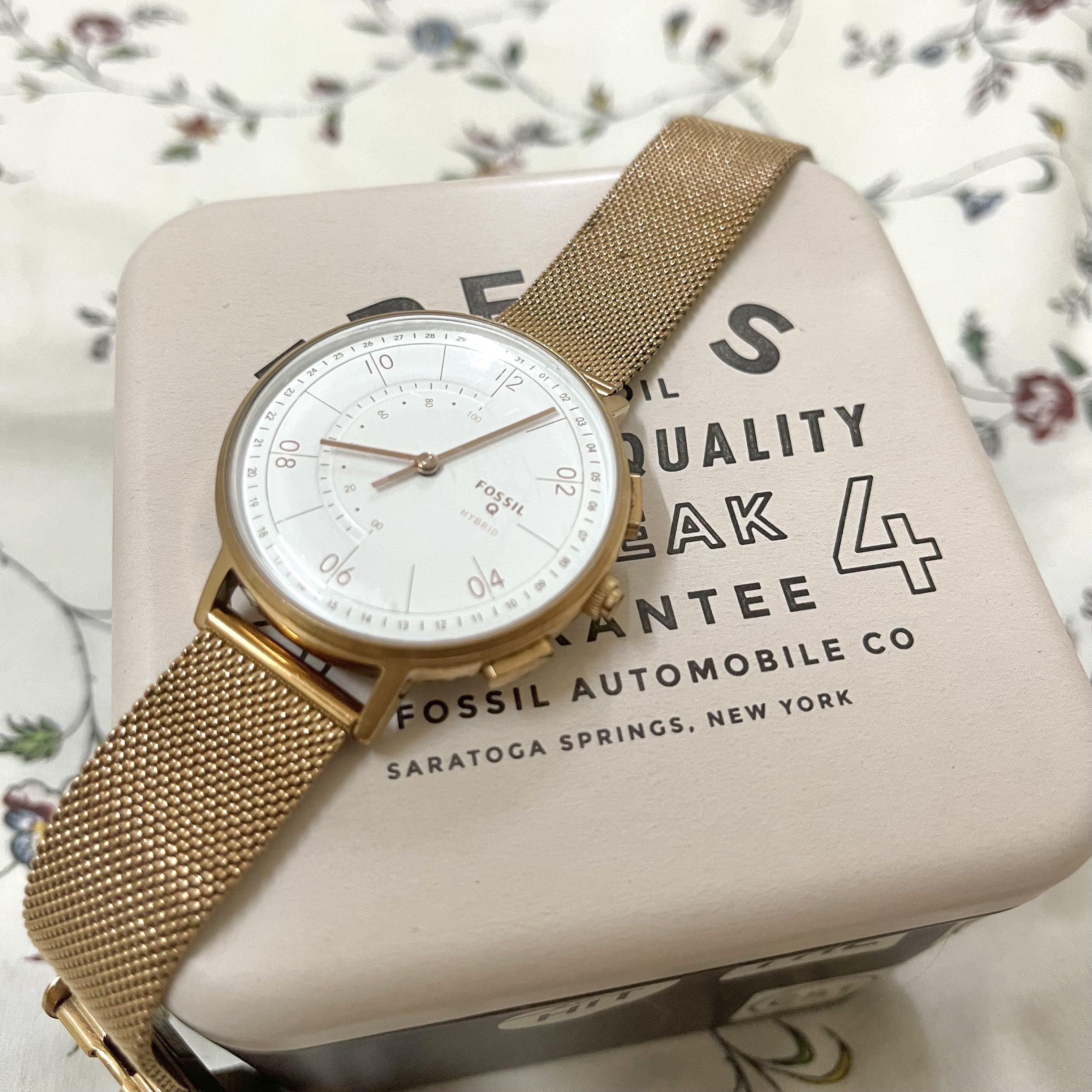 Fossil ladies cheap harper smartwatch