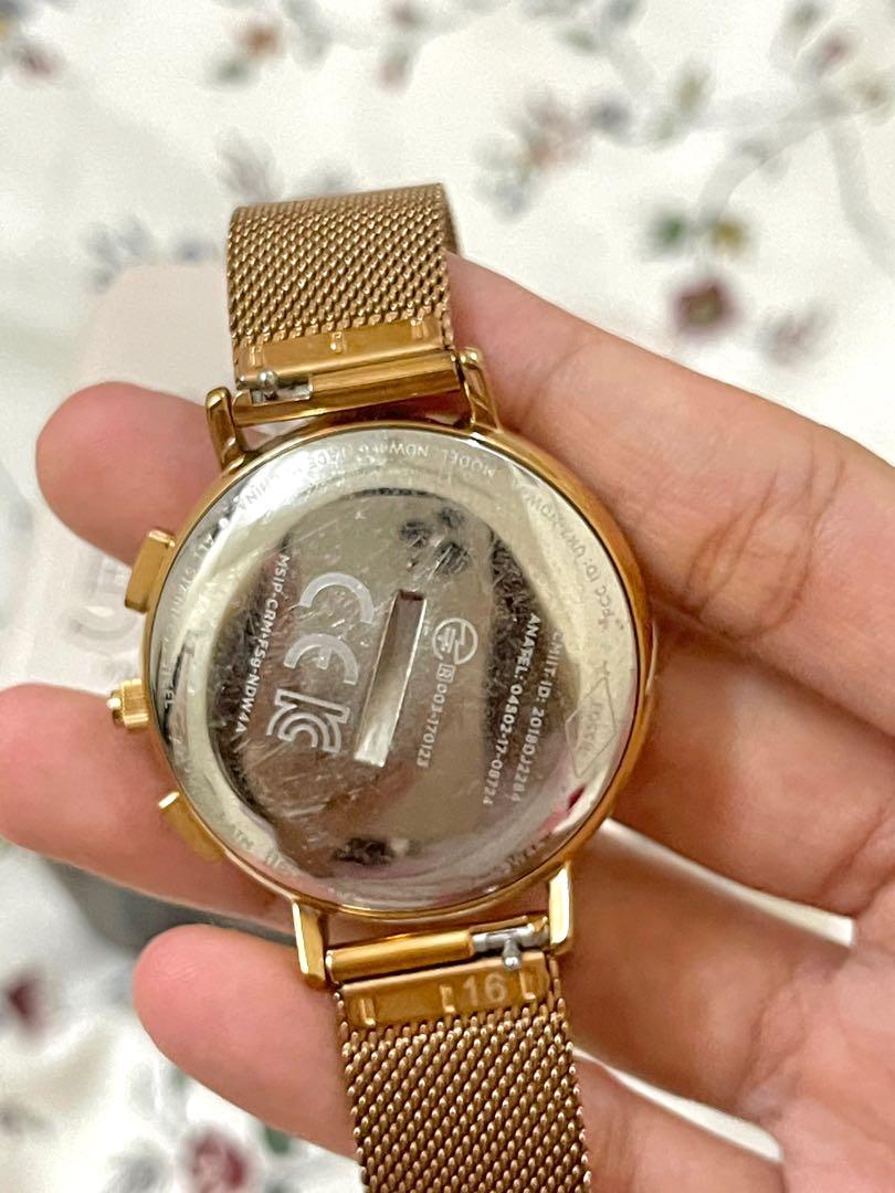 Fossil Hybrid Harper