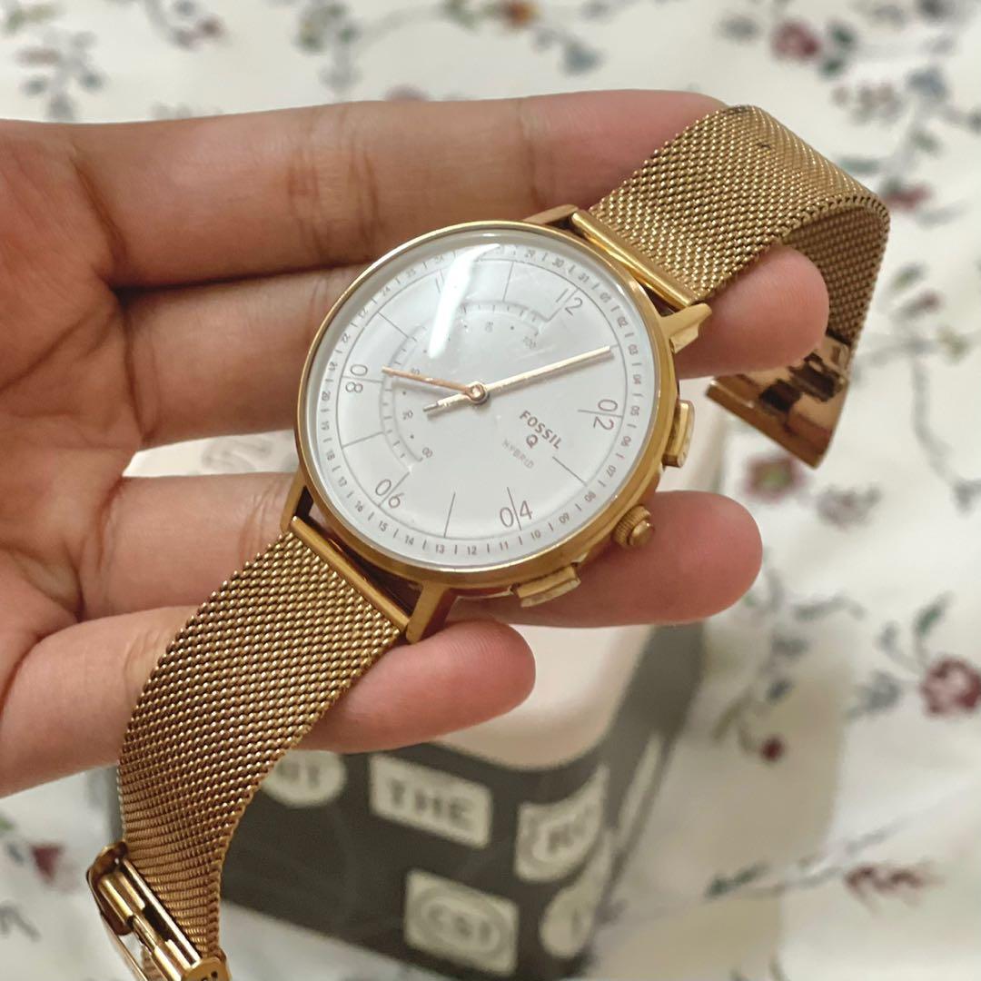 Fossil Hybrid Harper