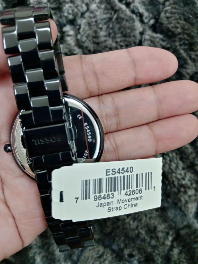 Fossil es4540 on sale