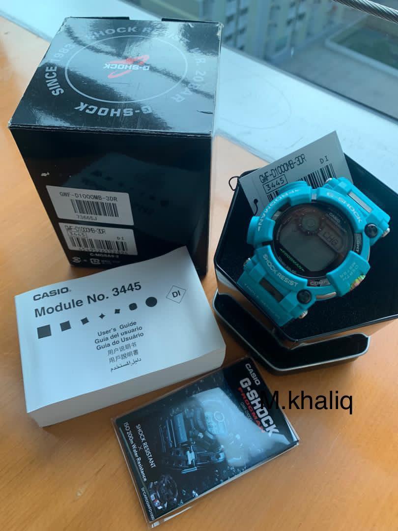 Frogman mb3 2025