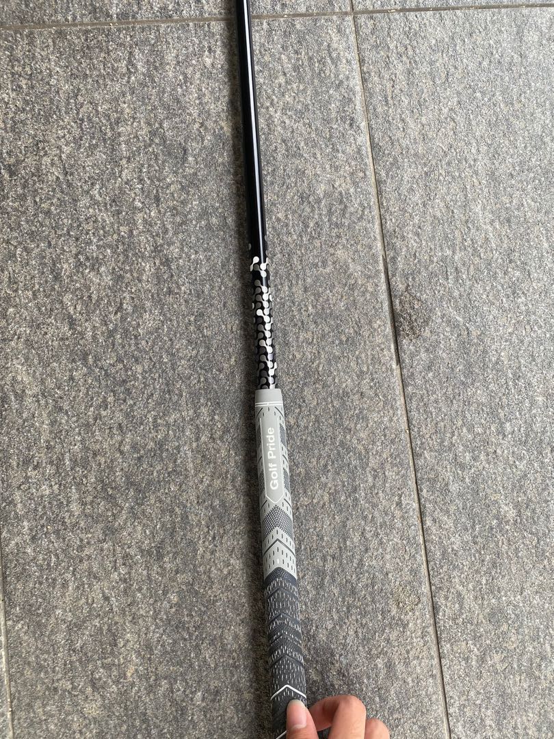 M4 5〜P アイアン ATMOS7S Fujikura クラブ