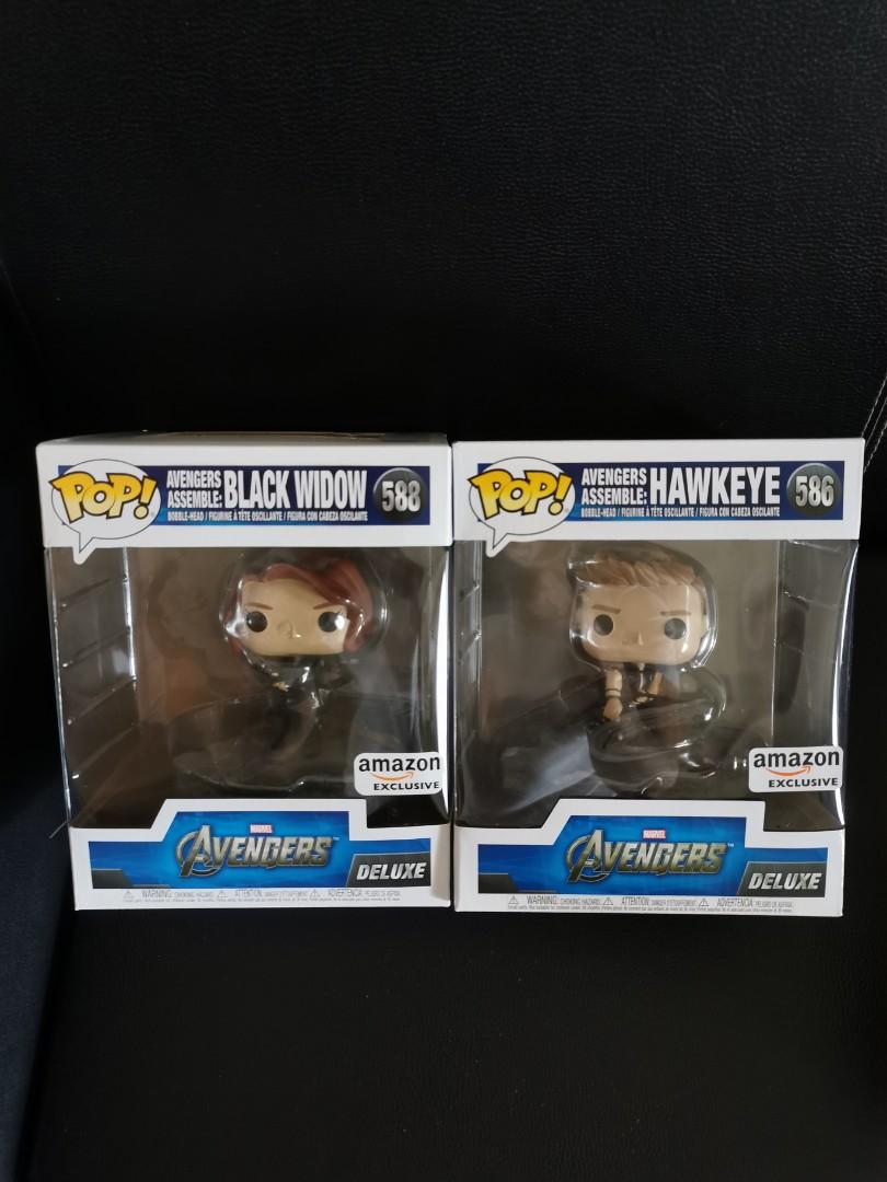 funko avengers assemble hawkeye
