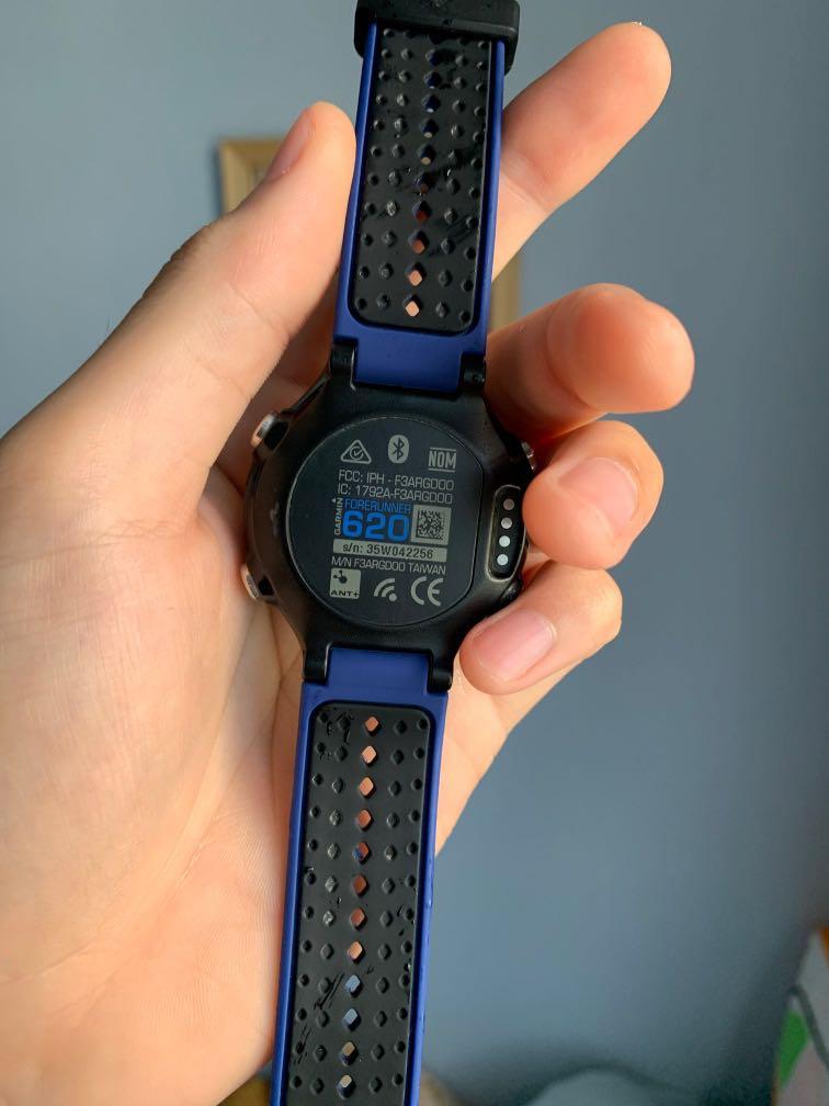 Garmin shop 620 strap