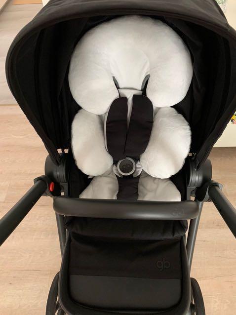 GB Platinum Maris Stoller Babies Kids Going Out Strollers on Carousell