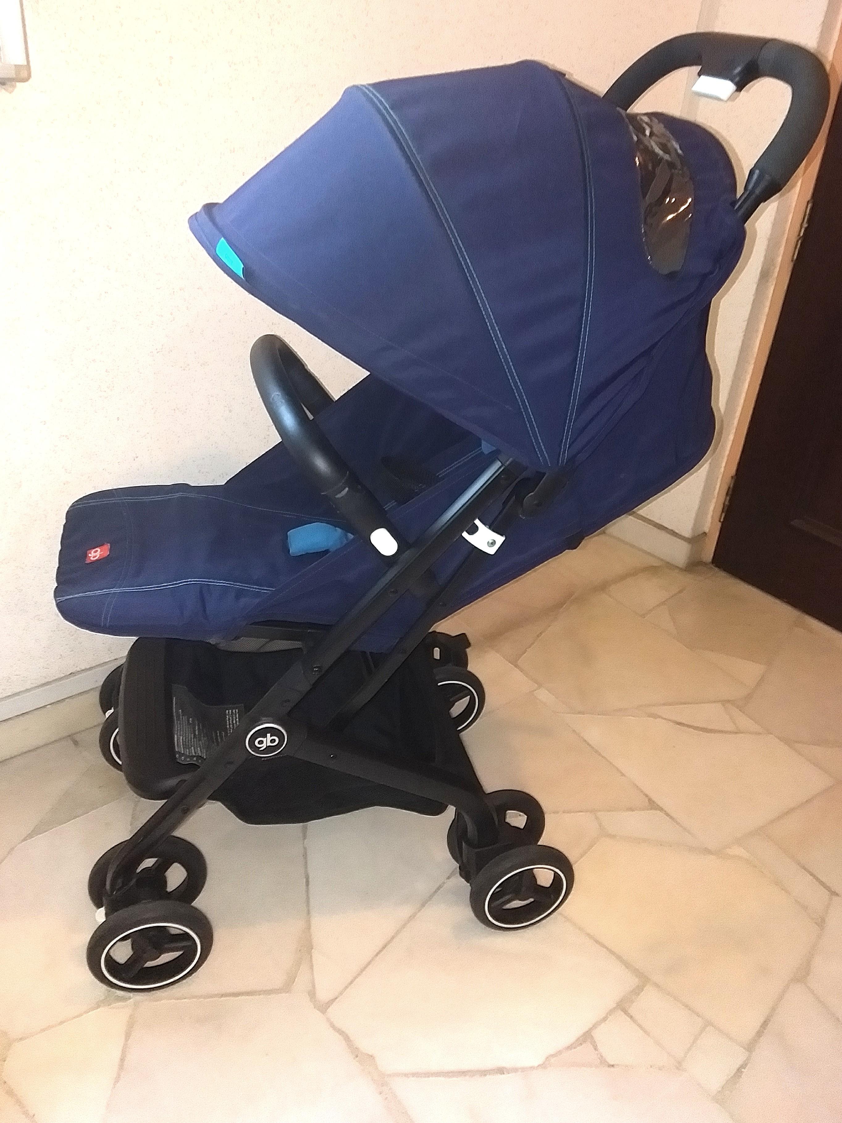 Gb qbit plus cabin size store