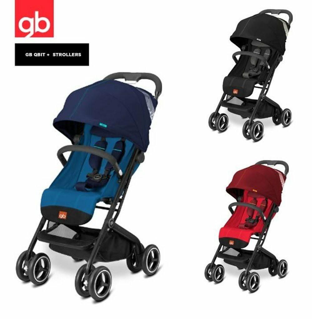 GB Qbit cabin size stroller Babies Kids Going Out Strollers on Carousell