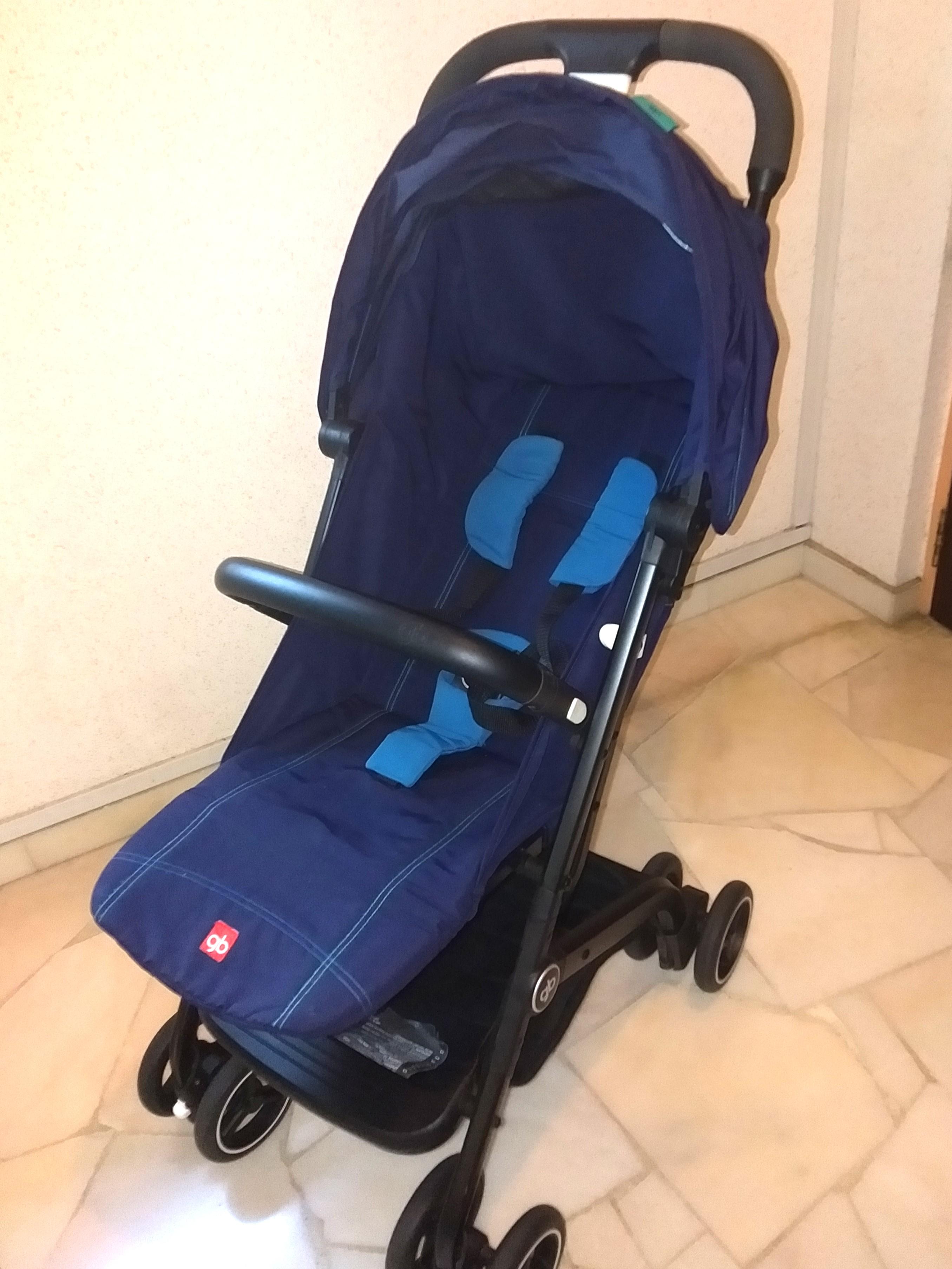 Gb qbit plus cabin on sale size