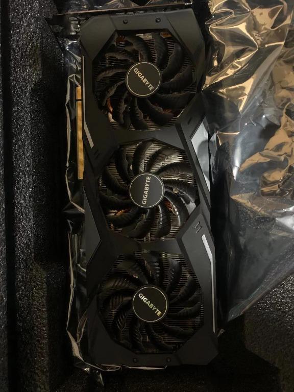 Geforce rtx 2080 ti gaming oc 11g top