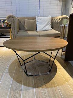 Geometric Center Table