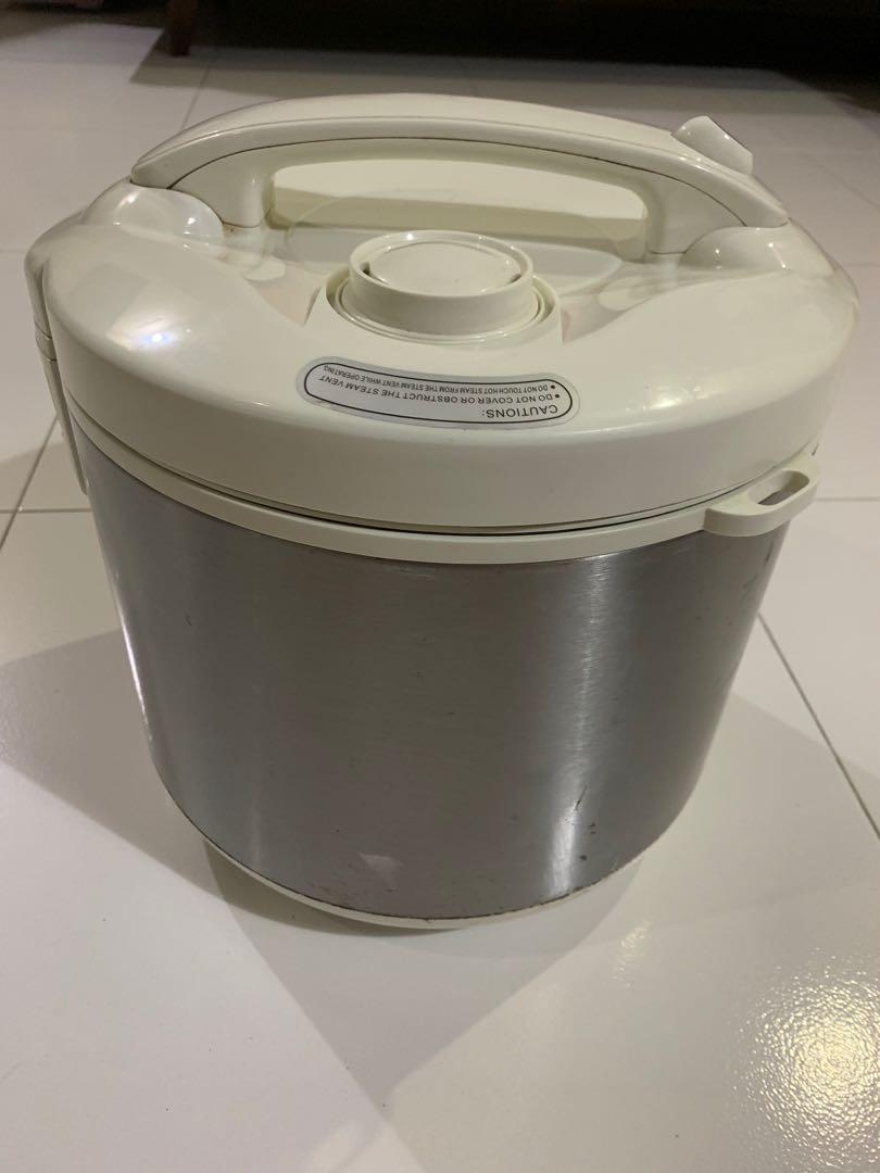 Giant Rice Cooker, TV & Home Appliances, Kitchen Appliances, Cookers on Carousell