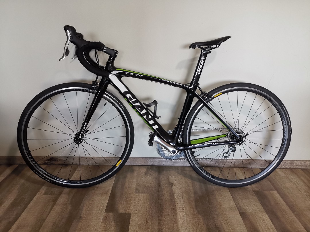 giant composite tcr