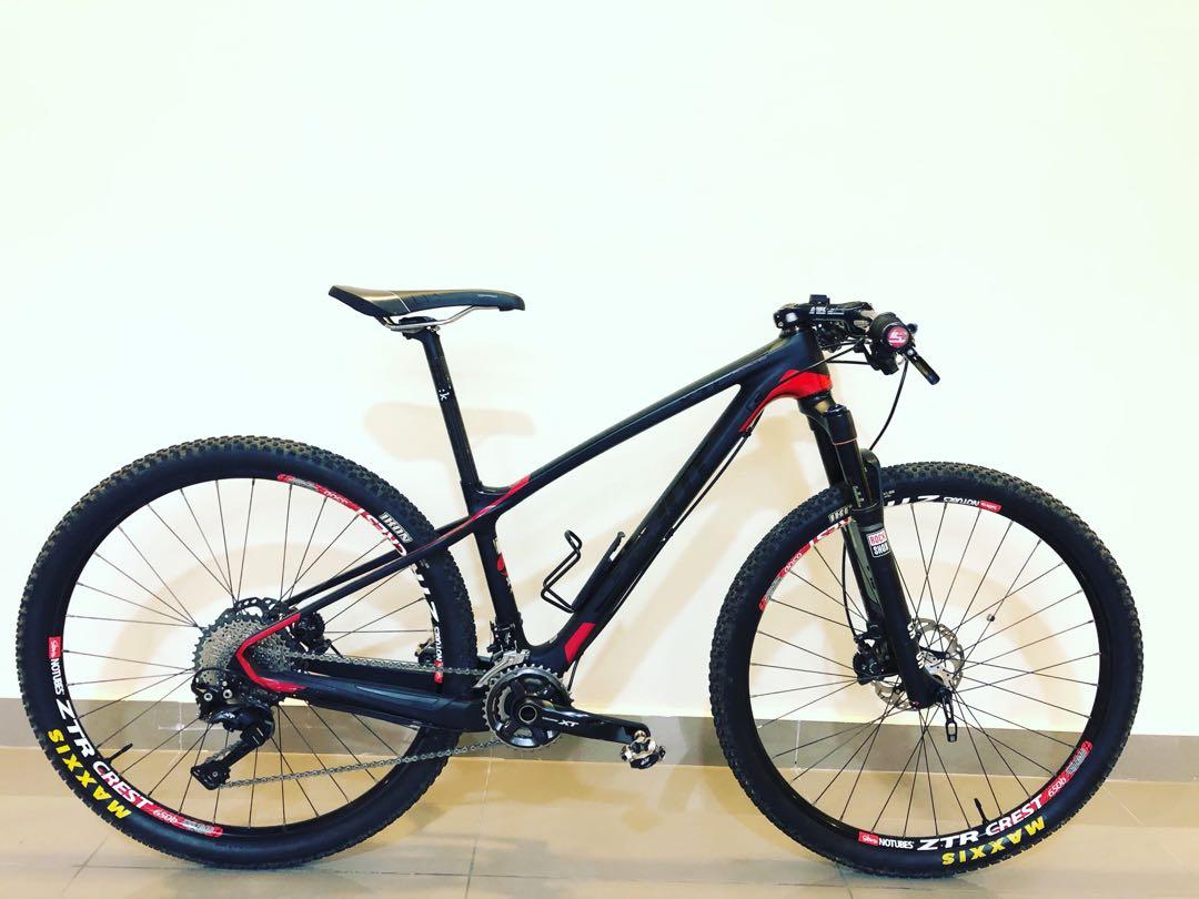 Giant xtc shop advanced 27.5 2018