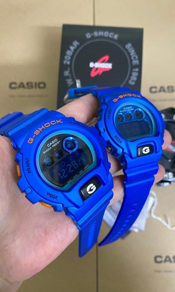 G SHOCK CUSTOM GDX6900 DW6900 Men s Fashion Watches