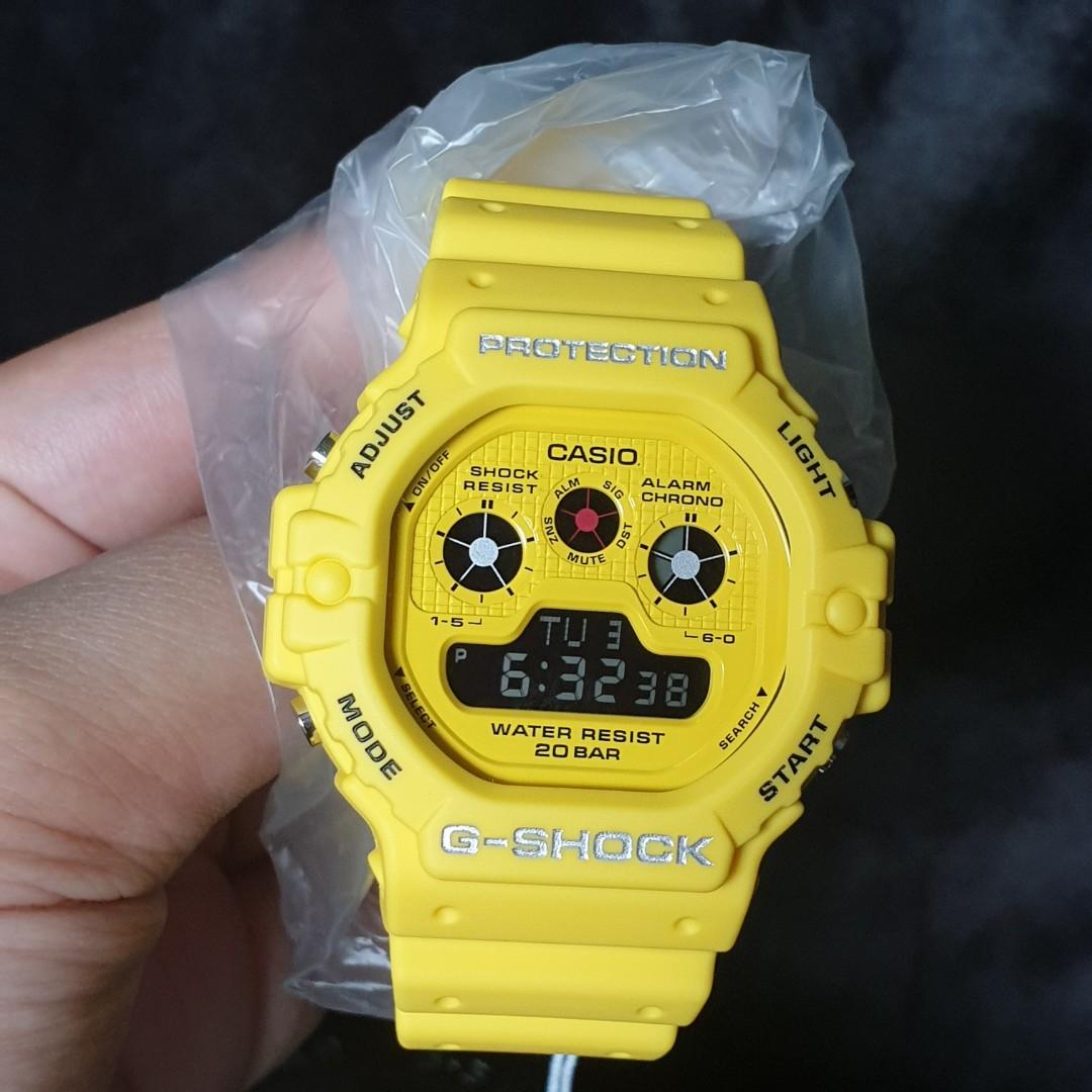 G shock on sale dw5900rs