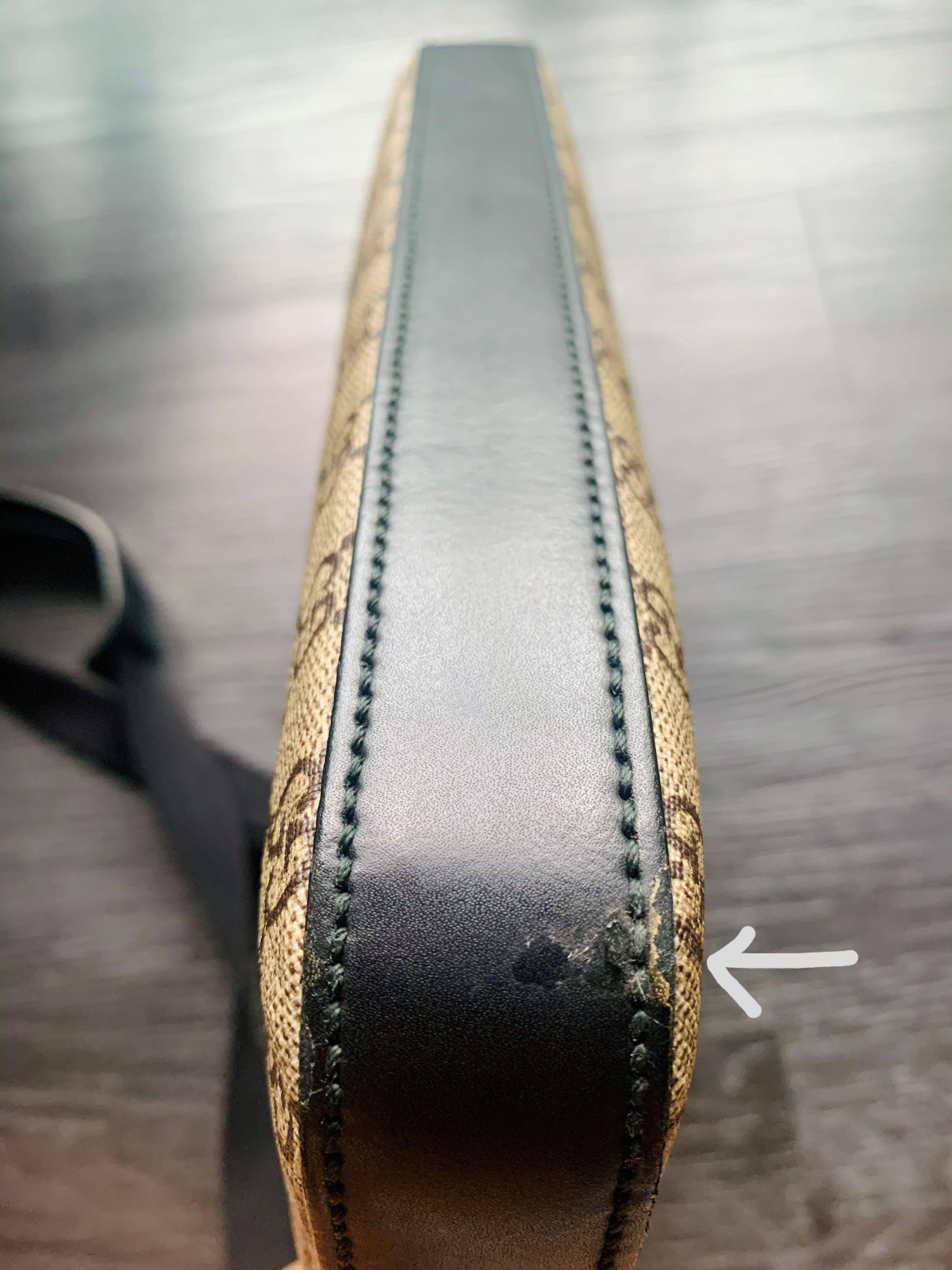 Gucci Angry Cat Messenger Bag, Luxury, Bags & Wallets on Carousell