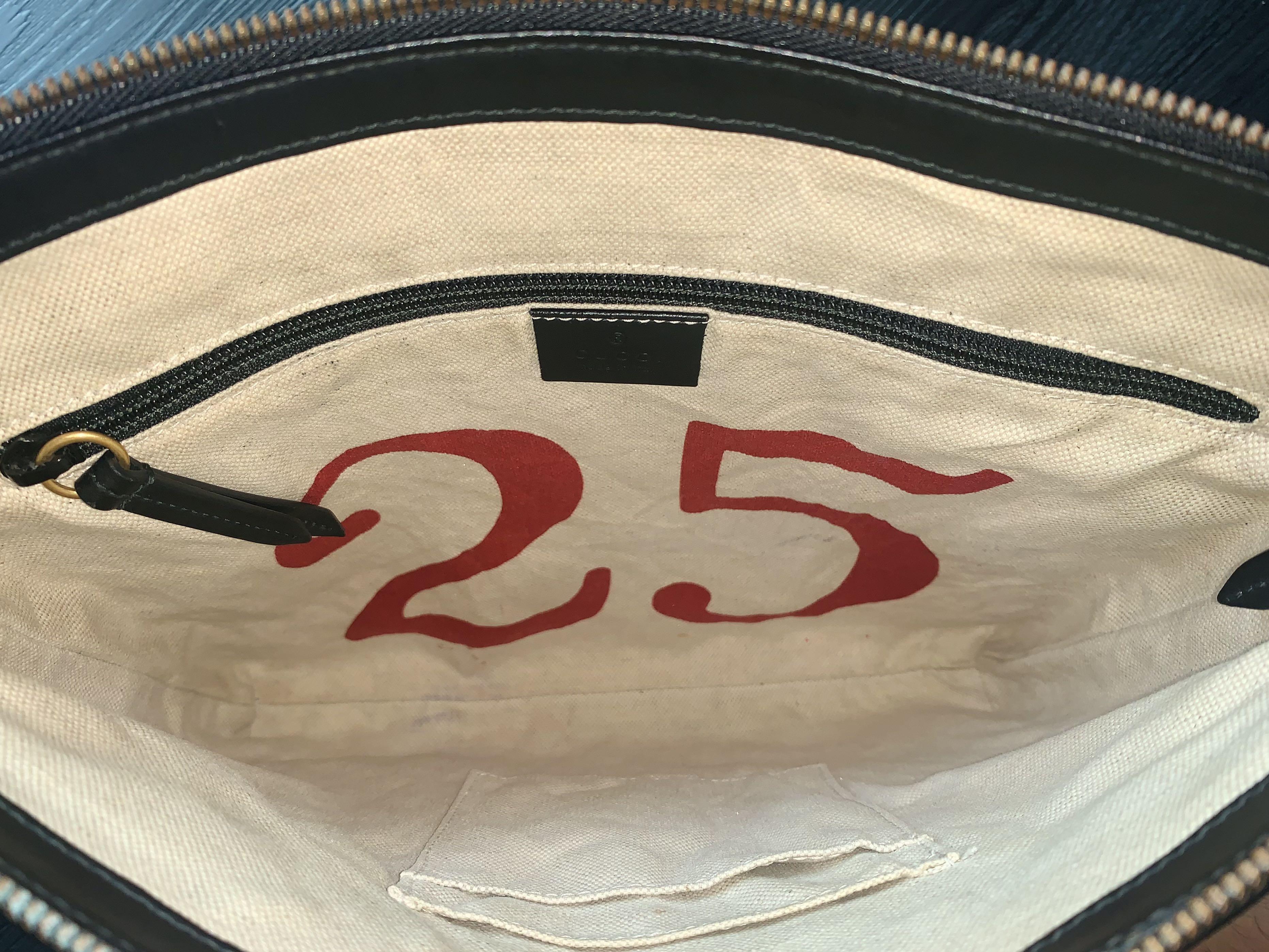 Gucci Angry Cat Messenger Bag, Luxury, Bags & Wallets on Carousell