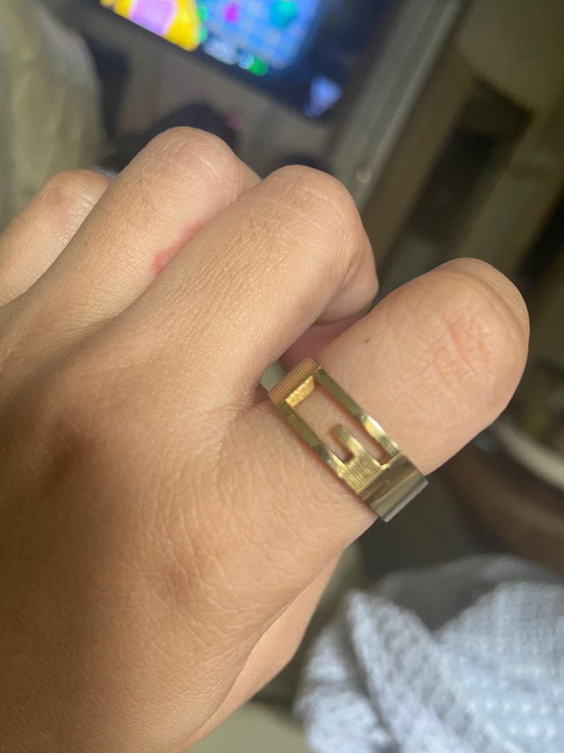 gucci cartier ring