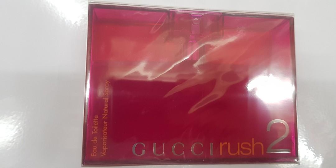 gucci rush 2 75 ml