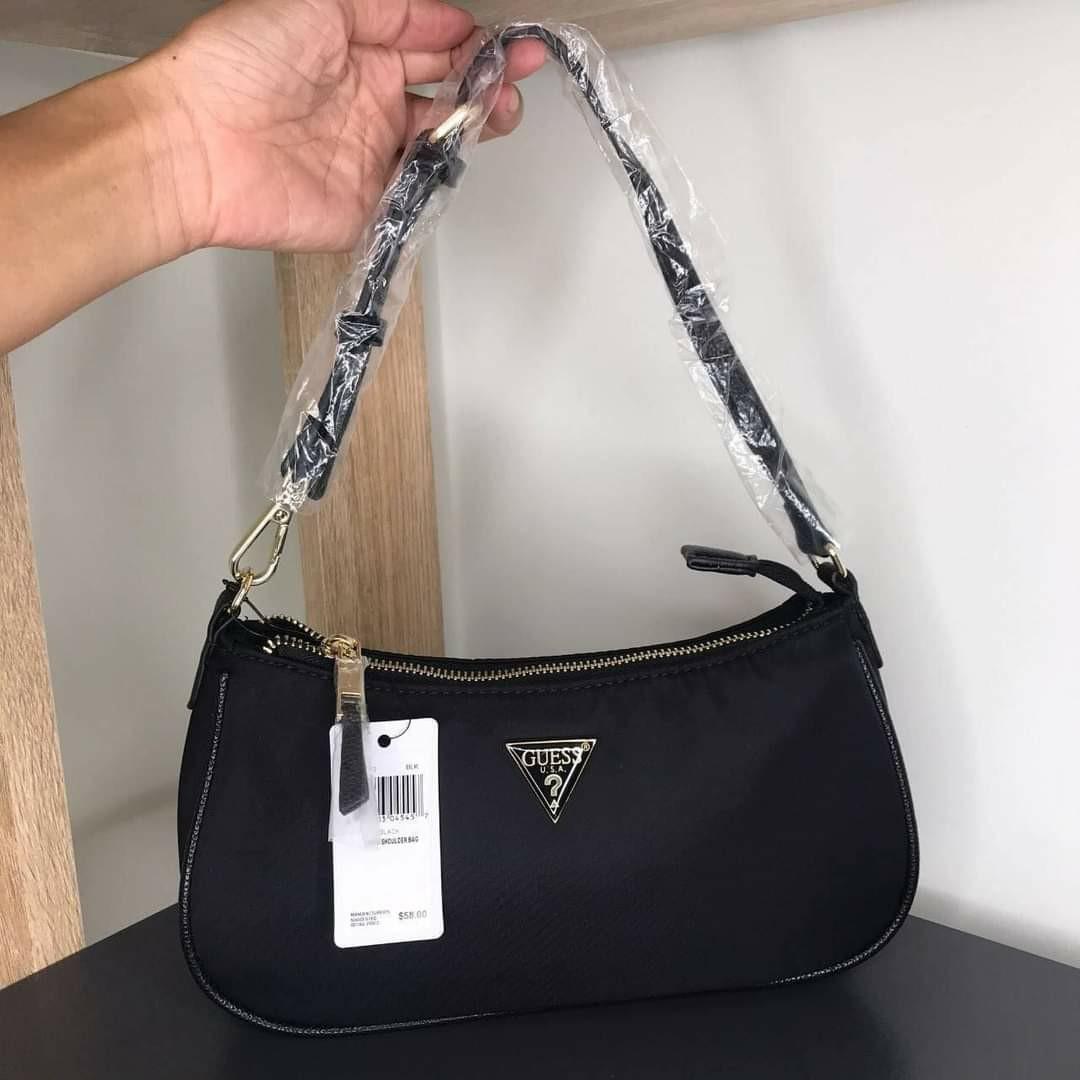 Guess paris sales shoulder bag philippines