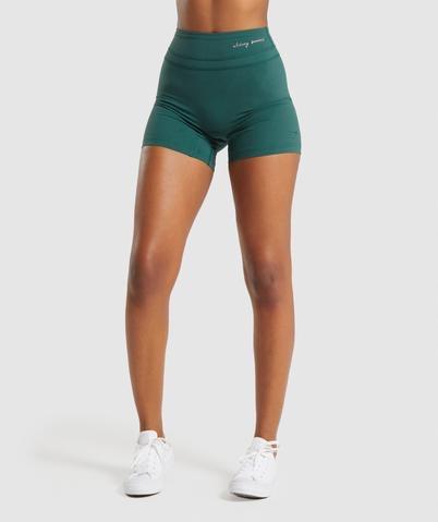 Gymshark x Whitney Simmons Shorts in S, Men's Fashion ...