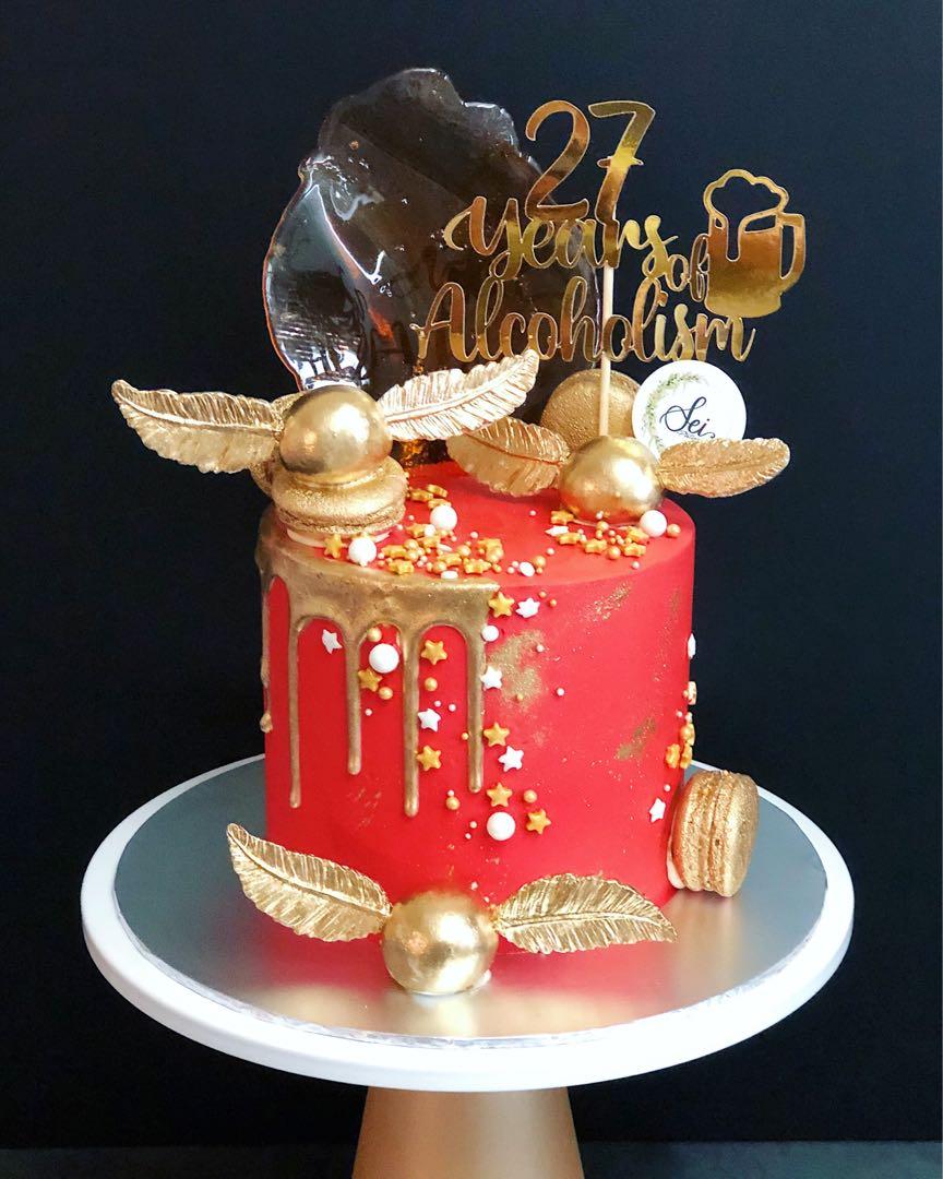 Harry Potter Golden Snitch Cake Food Drinks Baked Goods On Carousell Hagrid harry potter item ball golden snitch harry potter cake cutter slicer men cookie cooki cutter snitch pulaqi harry potter harry potter piece cookie cutter harry potterharry potter cake decoration cake topper harry potter 3d printed cup. harry potter golden snitch cake