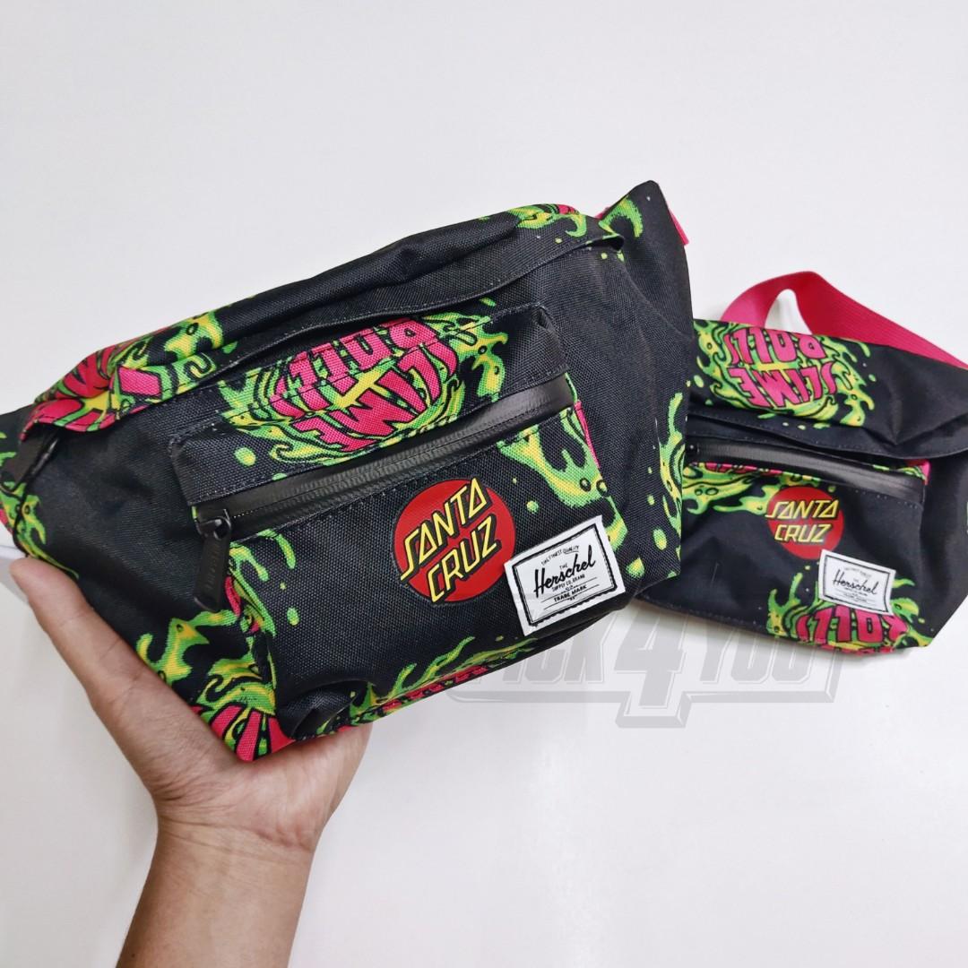 Herschel santa hotsell cruz fanny pack