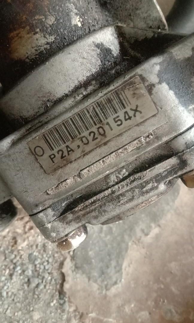 Honda Ek3 ,So4, D15b D16a Power Steering Pump, Auto Accessories on Carousell