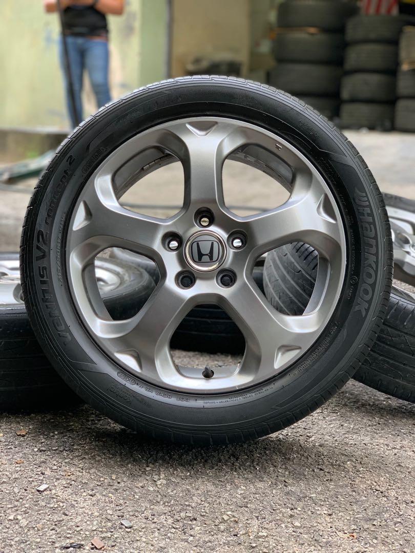 Honda Stream 17 Auto Accessories On Carousell