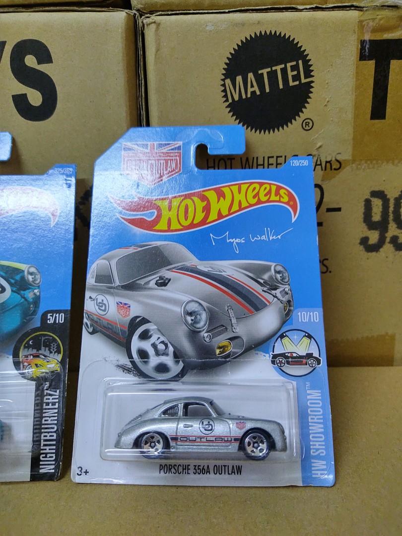 Hot Wheels Porsche 356A - Collezione Fuorilegge - Nuovo Di Zecca (disponibile Dal 9/8/25) - Foto 2