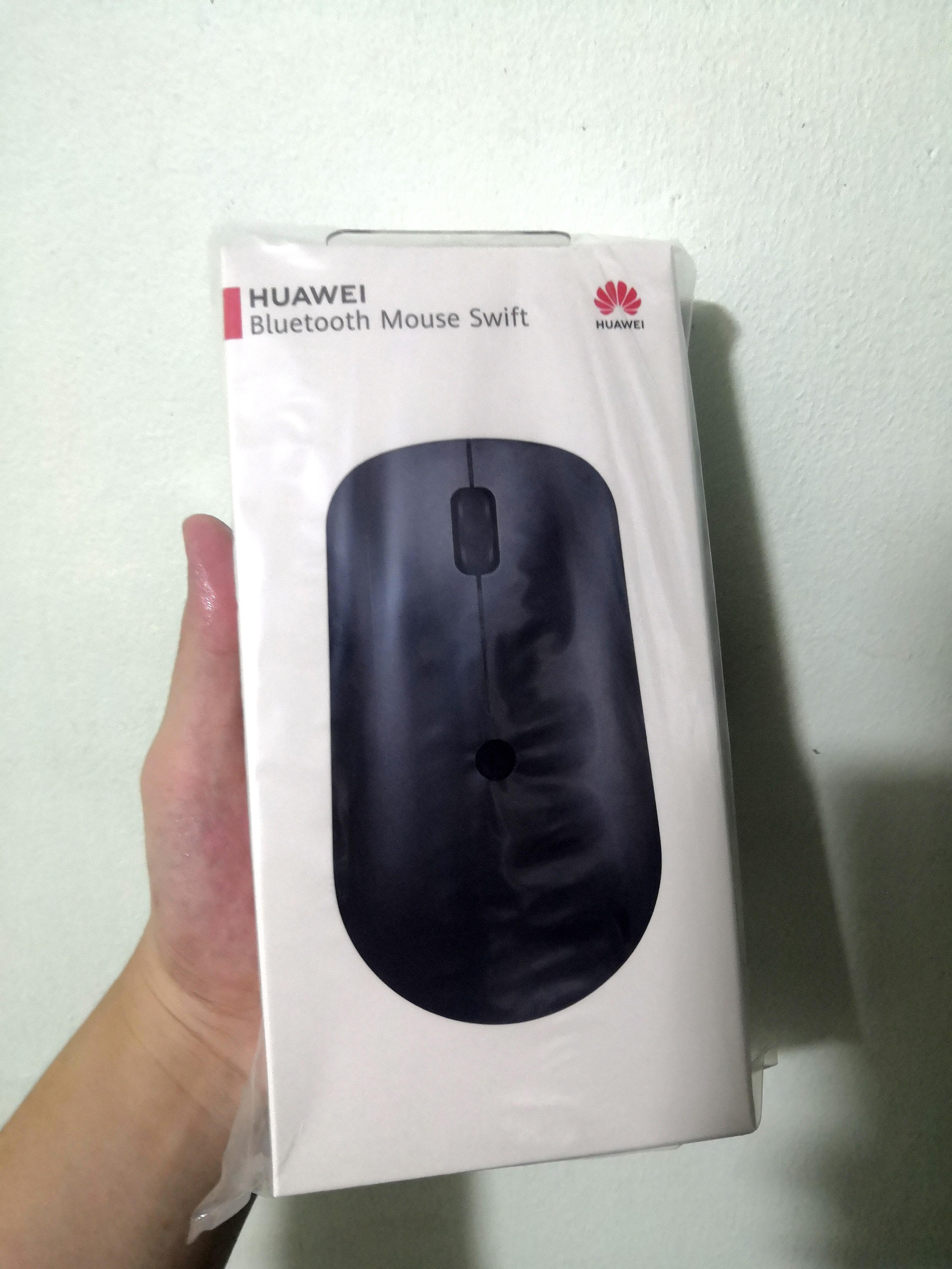 huawei bluetooth mouse swift electronics computer parts accessories on carousell