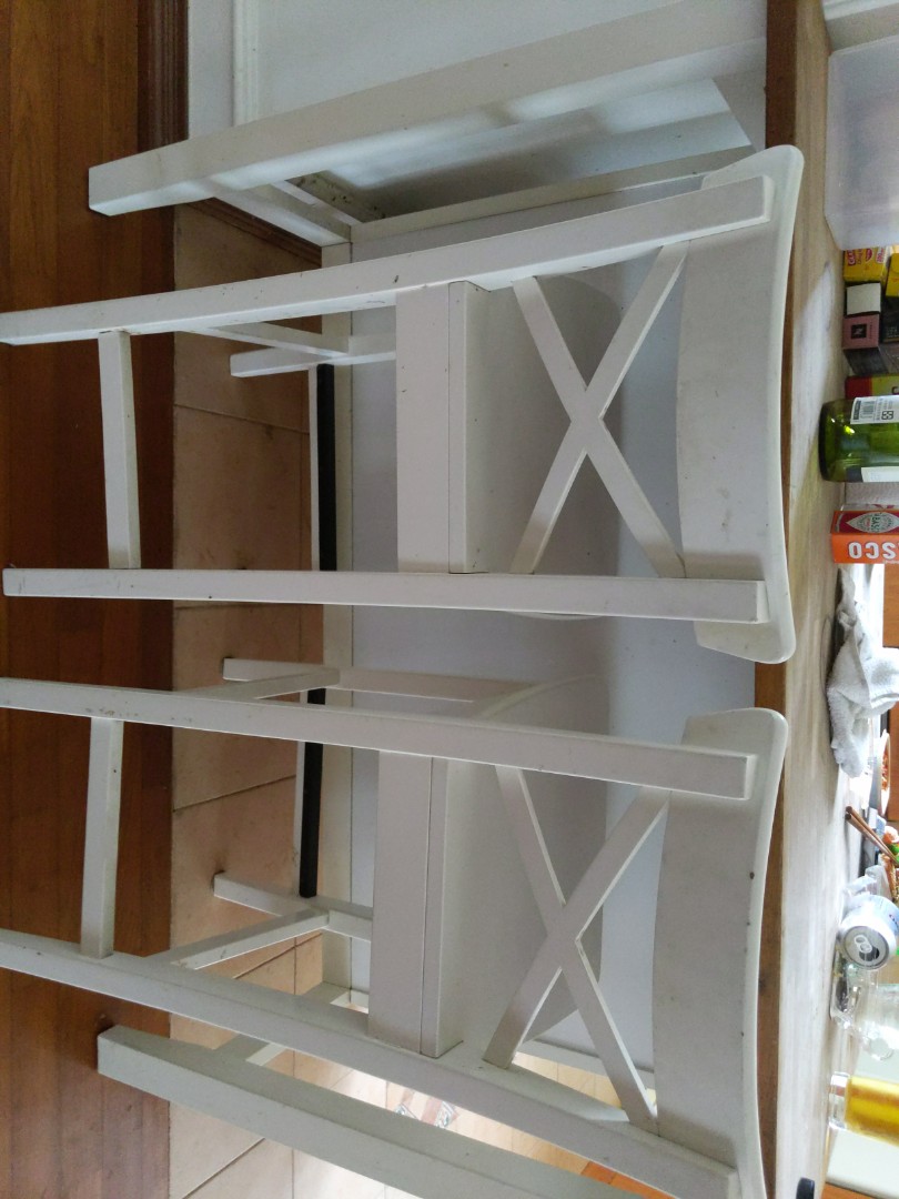 Ikea breakfast bar table thing, Furniture & Home Living, Furniture, Tables & Sets on Carousell