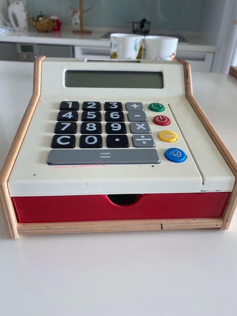 IKEA DUKTIG Cash Register, Hobbies & Toys, Toys & Games on Carousell