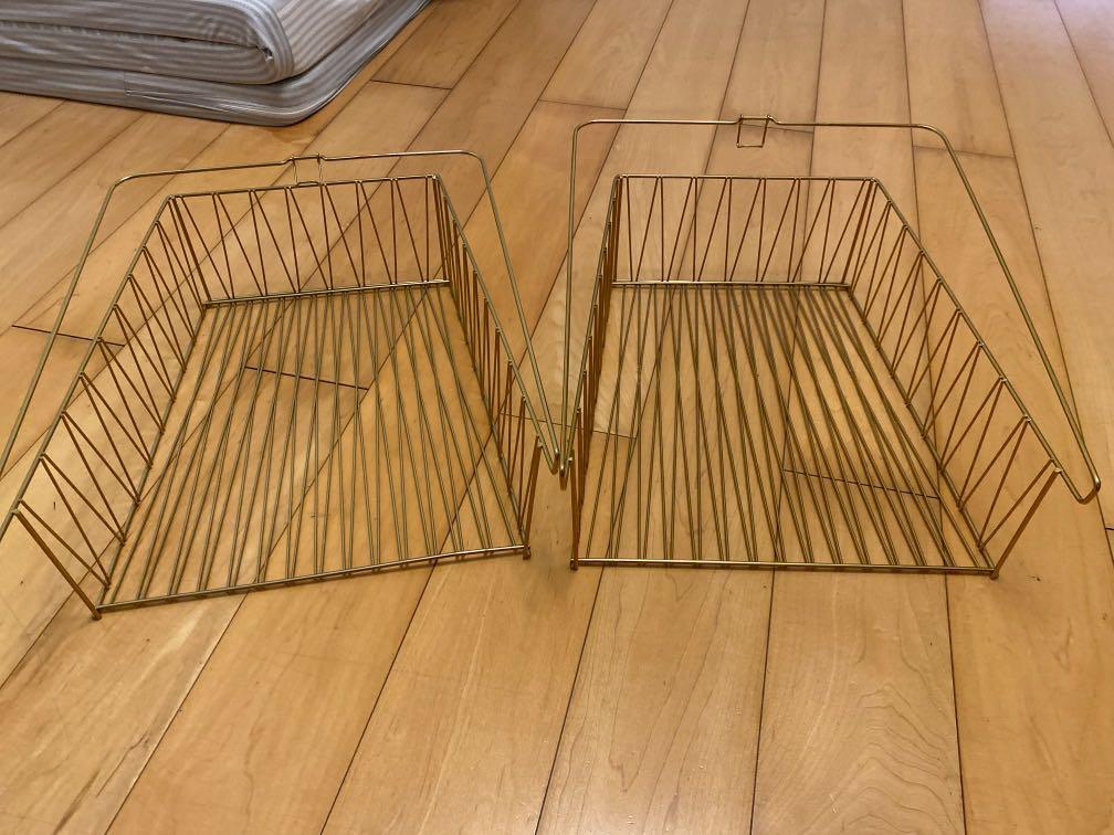 IKEA Kallax Shelf insert basket, Furniture & Home Living, Furniture