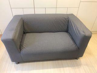 IKEA KLIPPAN 小雙人沙發