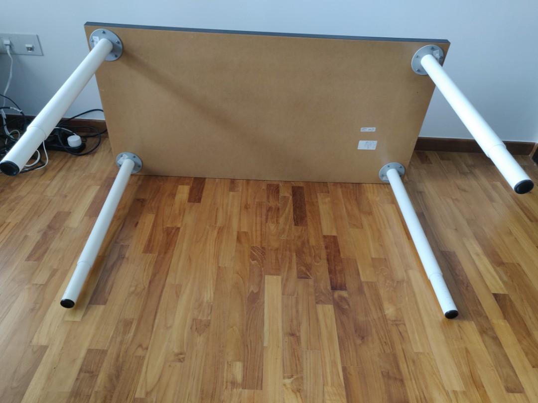 IKEA OLOV Height Adjustable Legs , Furniture & Home Living, Furniture