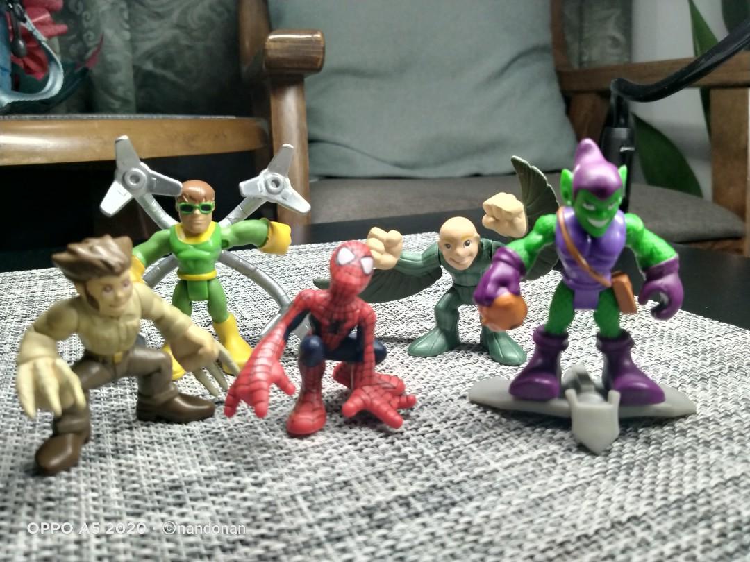 Imaginext marvel deals