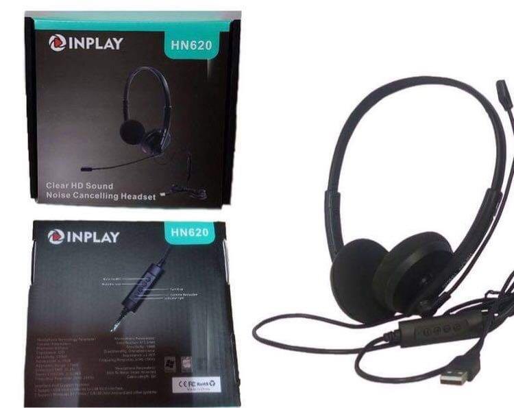 Inplay hn620 noise shop cancelling headset price