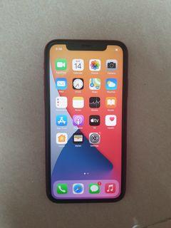 IPHONE 11 64GB RED