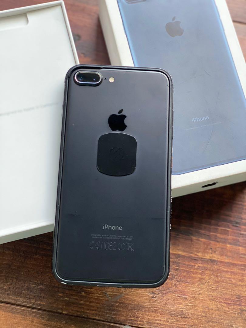 Iphone 7 Plus with 256GB (Category: iPhone 7 Series) located in Makati City. Submitted by igoracm (Listing ID 1049046943, Image 3). Description: .