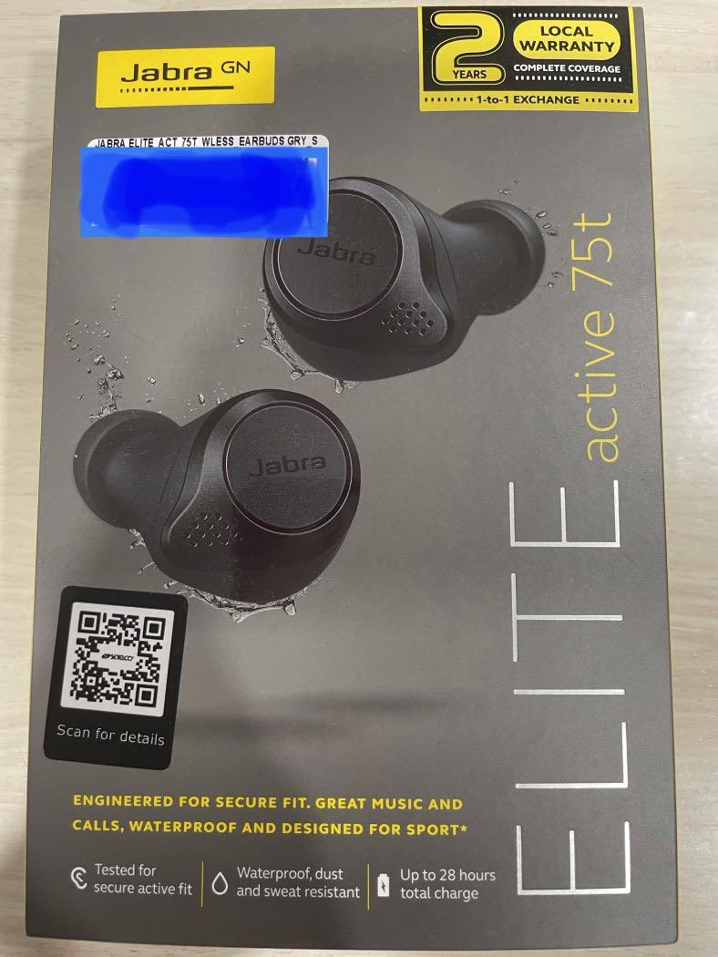 Jabra t75 active deals