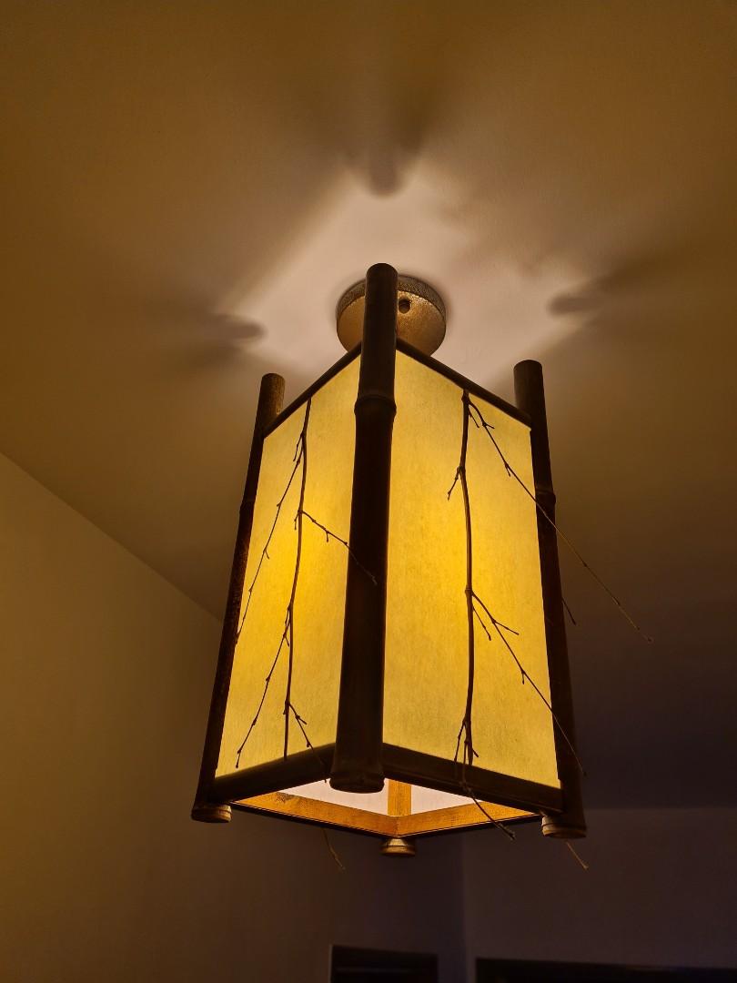 Japanese Wooden Lamp Decor For Restaurant Living Room Hallway Japan Vintage Lighting and lantern, Furniture & Home Living, Home Decor, Other Home Decor on Carousell Japanese Wooden Lamp Decor For Restaurant Living Room Hallway Japan Vintage Lighting And Lantern, Furniture & Home Living, Home Decor, Other Home Decor On Carousell