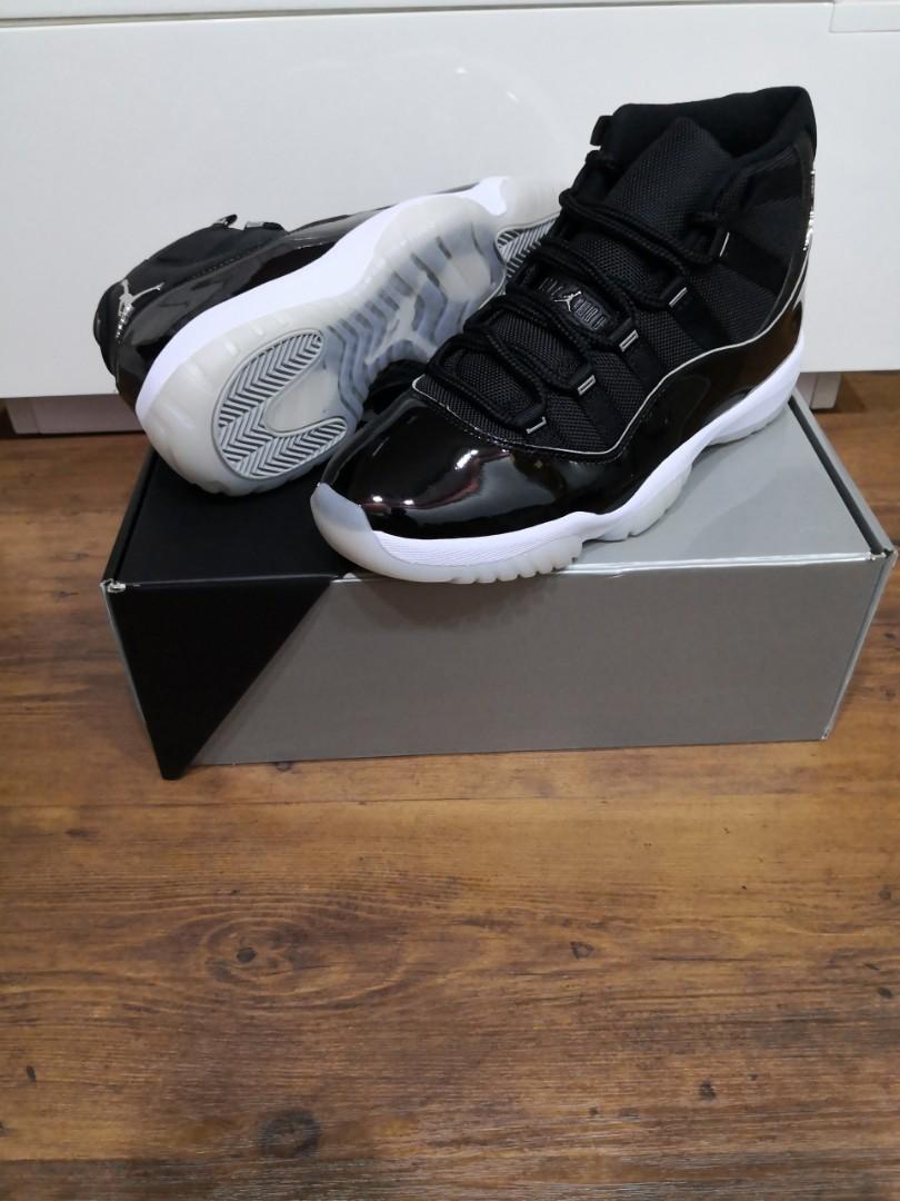 jordan 11 size 3.5 y