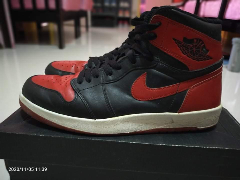 Jordan 1.5 bred the return