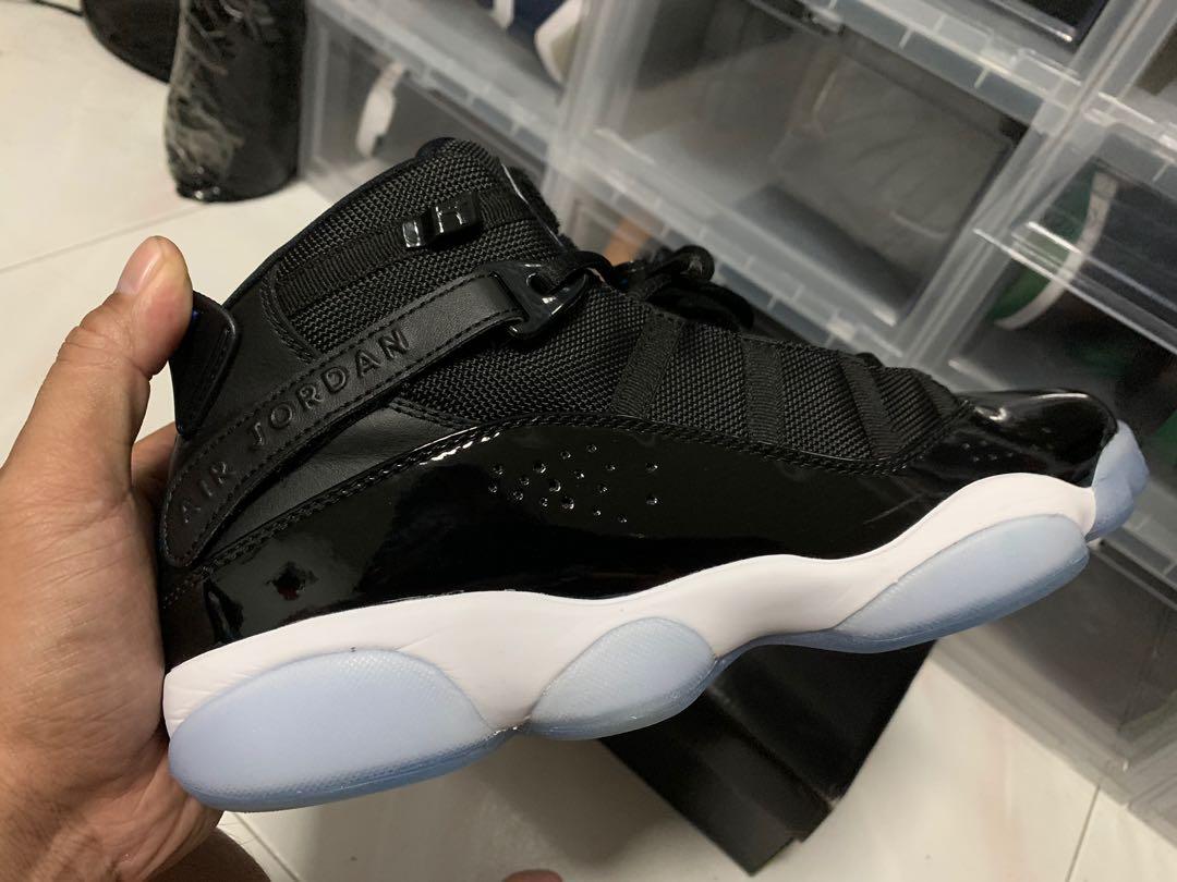 jordan 6 space jam