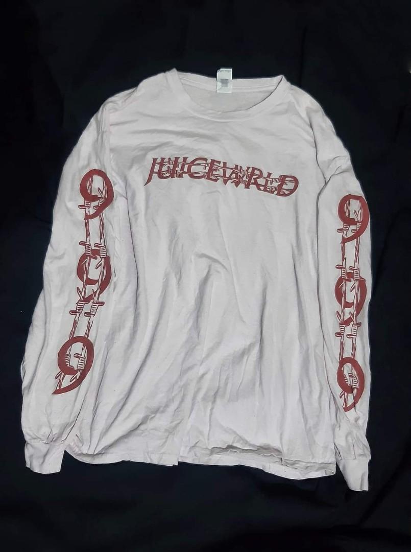 Juice wrld merch, Men's Fashion, Tops 